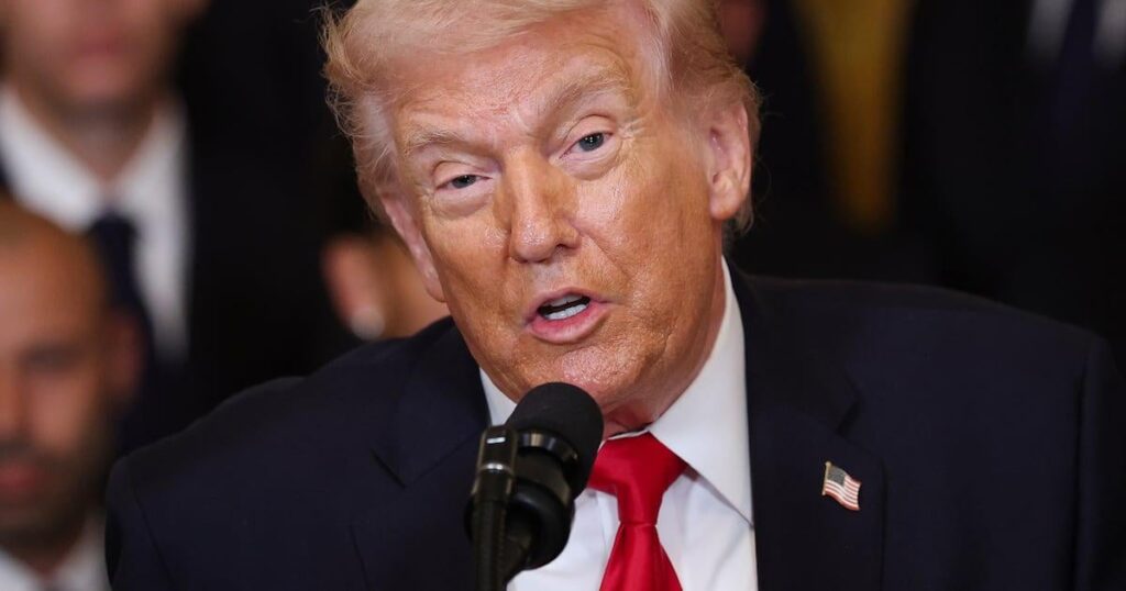 Trump Rocked by Shock Disastrous Economy Downturn