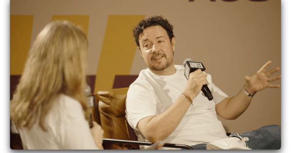 Juanjo Duran, Global Head of Media & Entertainment Content Partnerships at Google