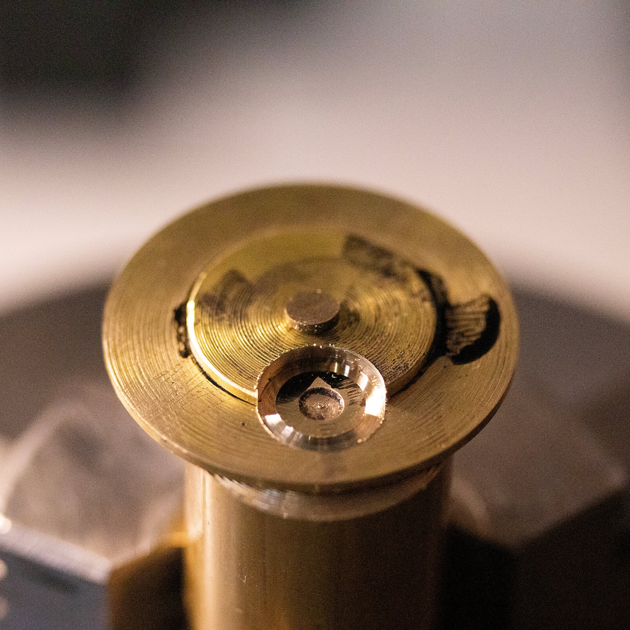 Juha Eskola N1 - 5 Cutting & turning the dial