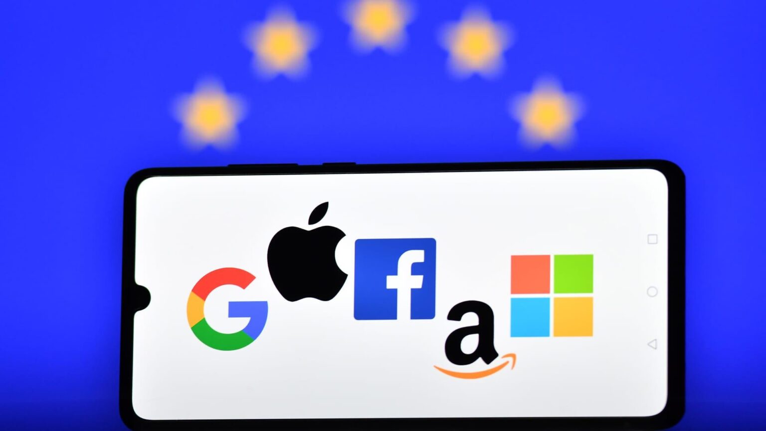 U.S. ambassador to EU: Stop fining Big Tech