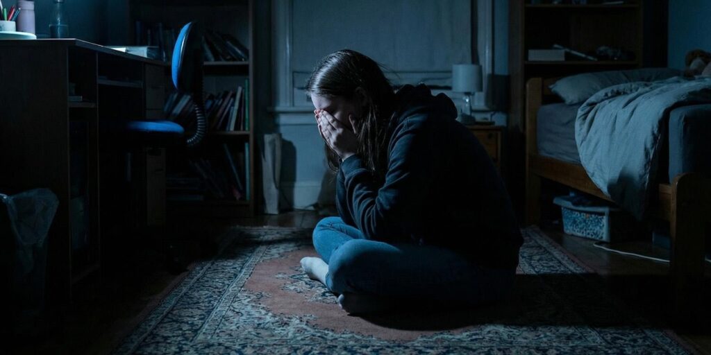 Childhood trauma leaves a lasting mark on biological systems. Research shows that the more adverse childhood experiences a person experiences, the higher their risk for mental and physical health problems later in life.