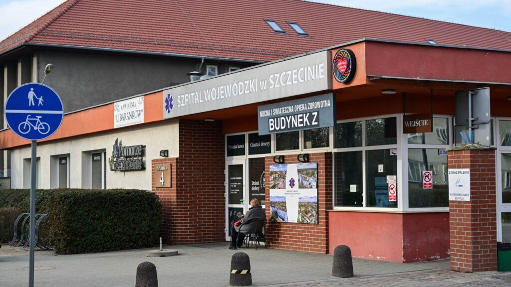 Cyberattack sees Polish hospital revert to ‘paper-based’ system