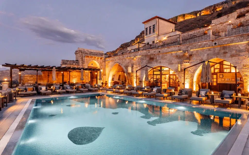 Kayapaki Premium Caves, Turkey