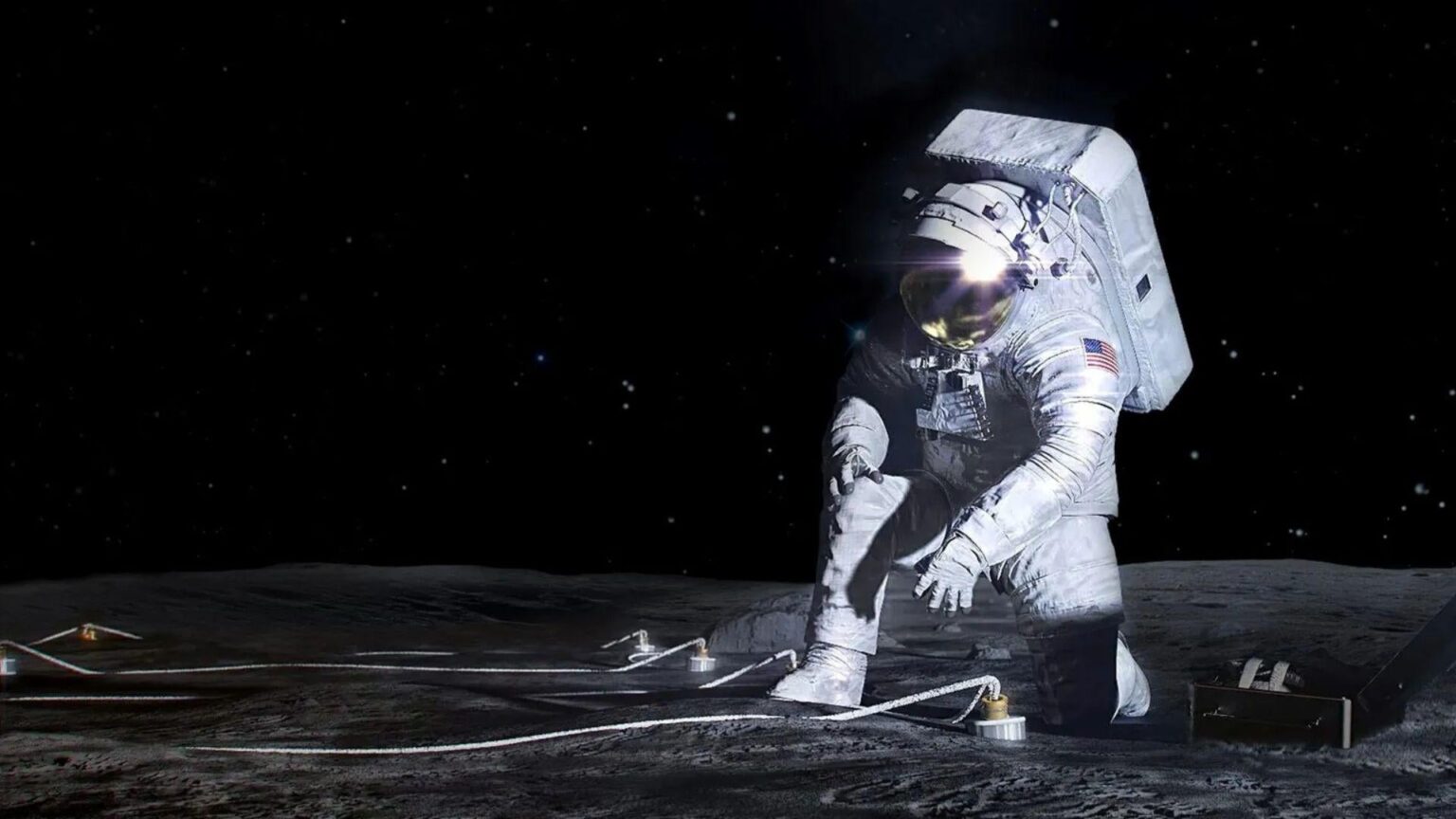 Solar-driven chemical reaction can extract oxygen from lunar soil, NASA test confirms