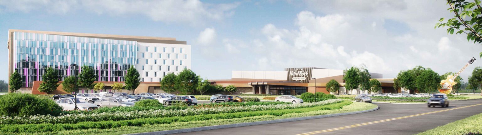 Menominee Hard Rock casino proposal in Kenosha advances after federal environmental review