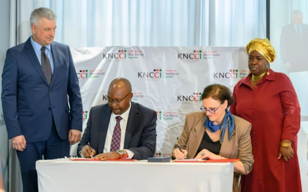 Kenya partners with Lithuania to boost women and youth-led businesses Kenya partners with Lithuania to boost women and youth-led businesses