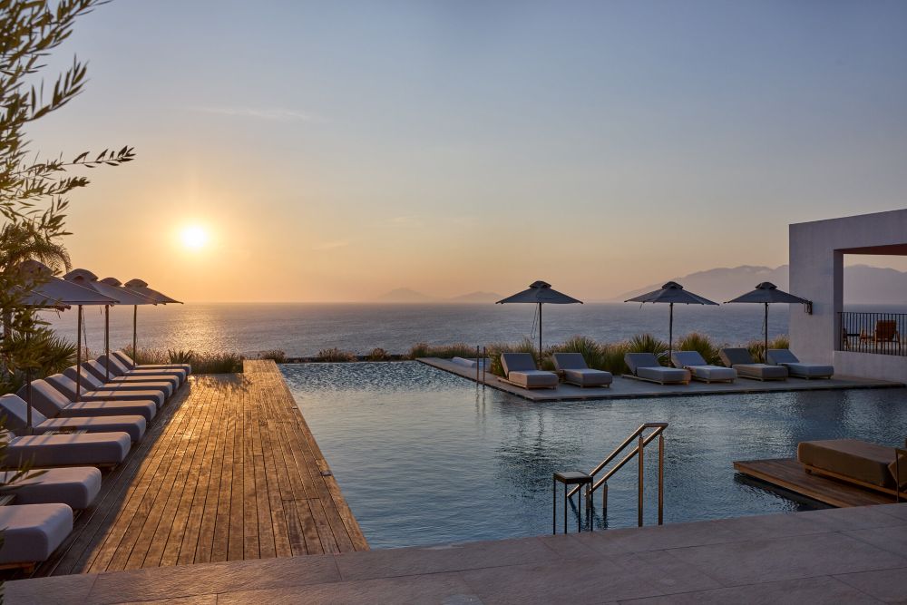 KOIA All-Suite Wellbeing Resort in Kos, Greece Reopens This April With New Sea-View Suites, A Two-Bedroom Villa And Oregano Gastro Taverna For Adults-Only Escapes