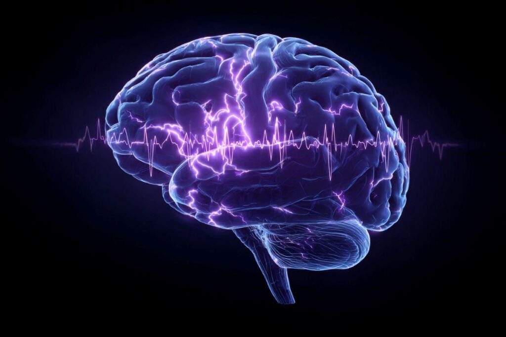 Our brains can “flicker” off for a split second during a boring task caused by sleep-like brain activity occurring while we are awake. Adults with ADHD experience them much more frequently, and may be behind inconsistent attention, slower reaction times, and chronic sleepiness associated with ADHD.