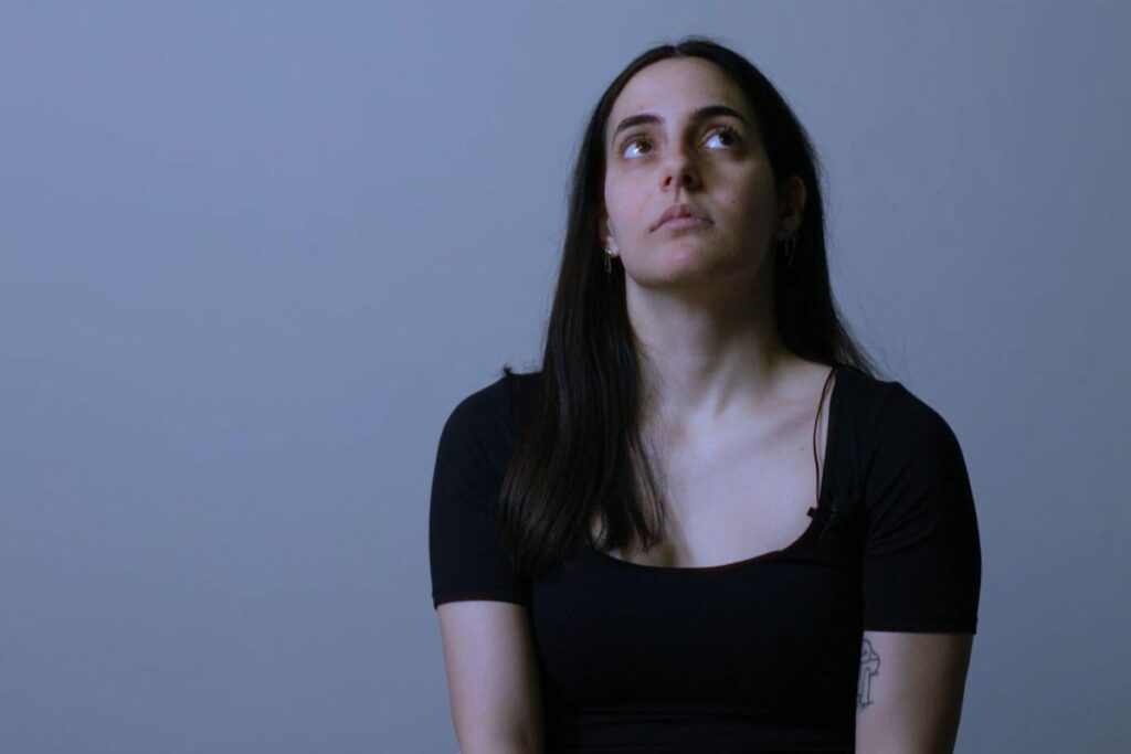 In Tempi, Yolanda Triantafillou lost two close friends and the idea that the world belongs to her