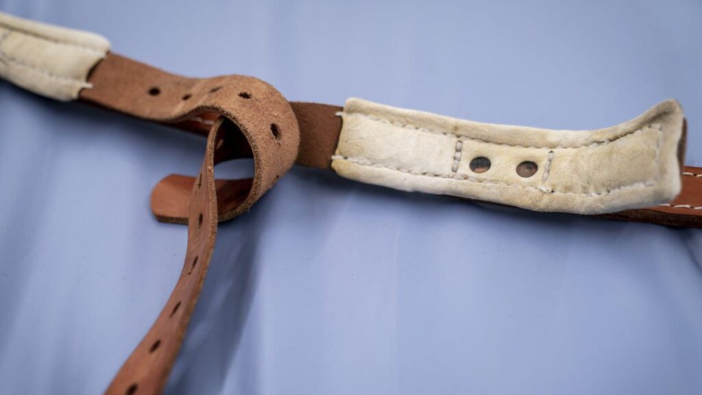 Man wins over Denmark at human rights court [Mand blev ulovligt bæltefikseret i 11 døgn og knap 11 timer]