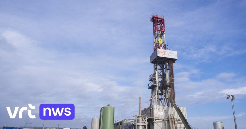 Belgium starts research into white hydrogen on its own soil after discovery in France