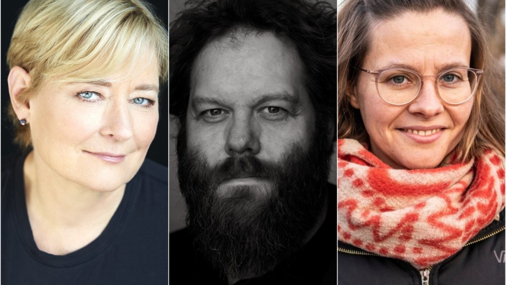 Act4, Kari Skogland to Adapt 'Dead Weight,' by Hildur Knútsdóttir