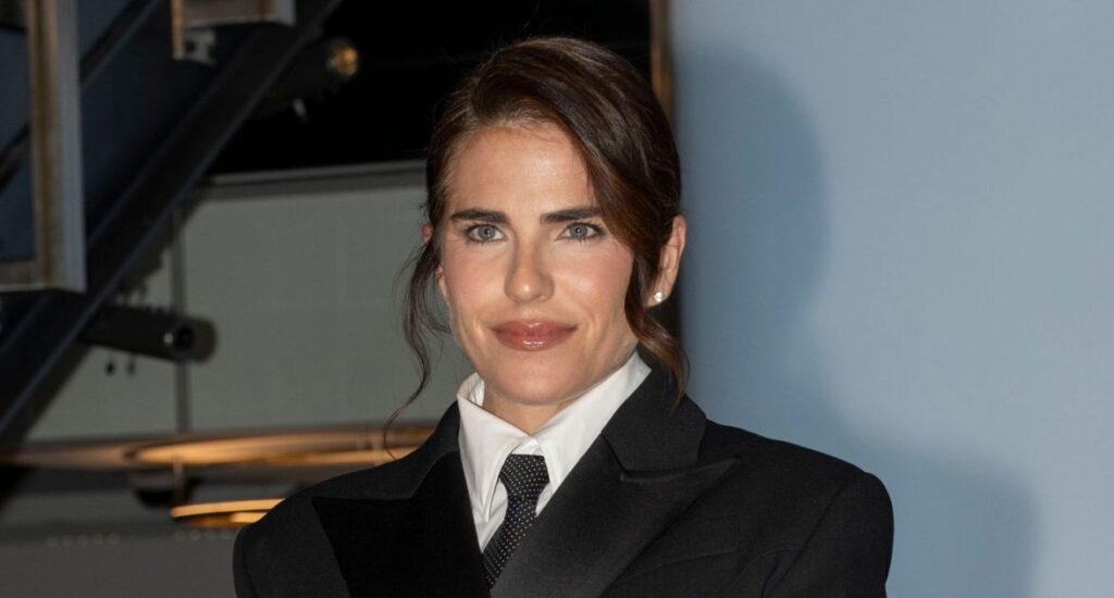 Wait… That’s Where I Know '56 Days' Star Karla Souza From