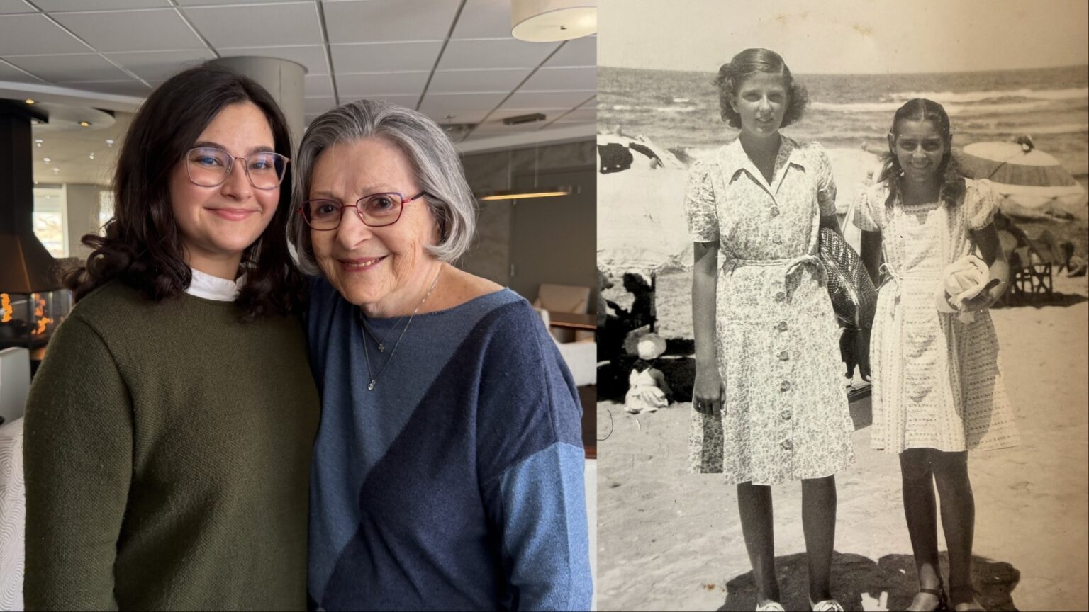 Montreal TikToker reconnects grandmother with princess of Bulgaria