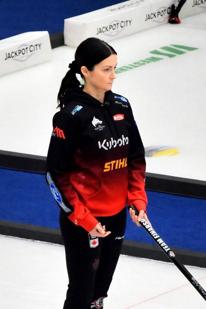Canada beats Denmark 9-6 at Women's Curling Worlds