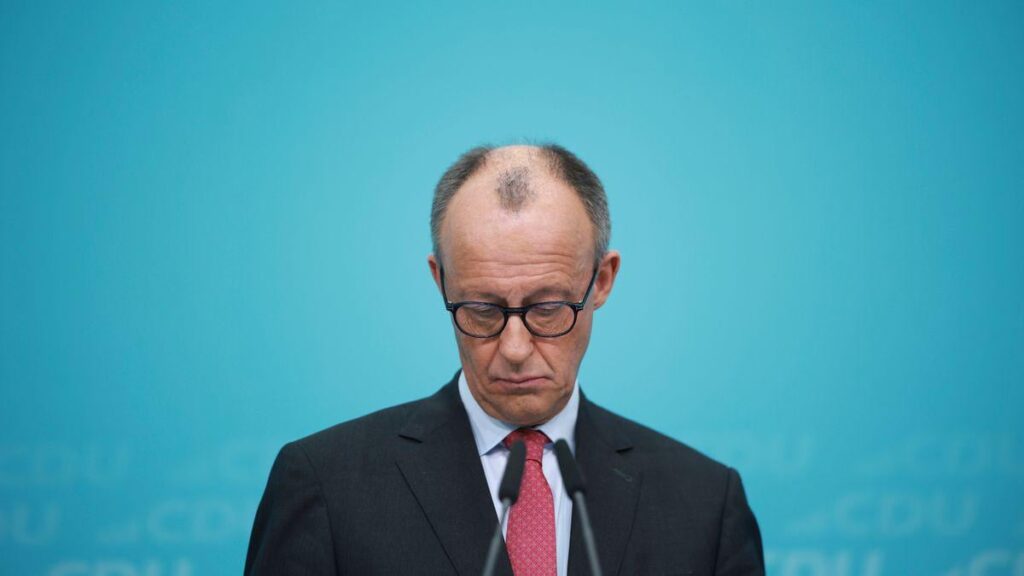 Because of the election in Baden-Württemberg: Merz declares the FPD politically dead