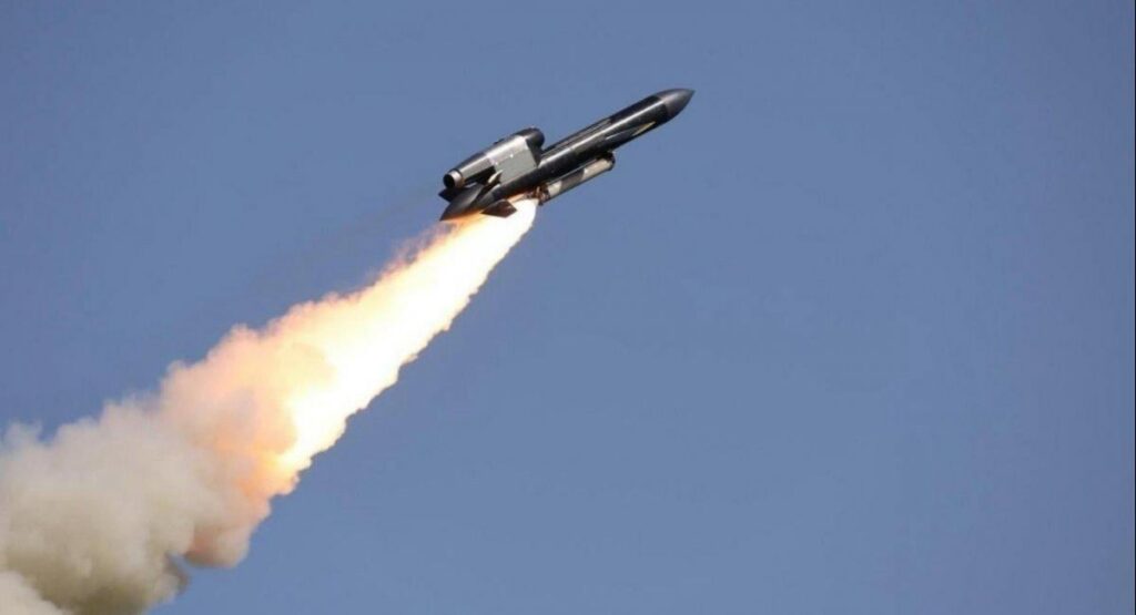 ​Ukrainian FP-5 Flamingo Missile Hits Plant of the Leading Explosives Manufacturer in russia (Video)