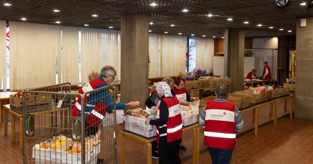 A million could be at risk of poverty in Finland, says social affairs federation