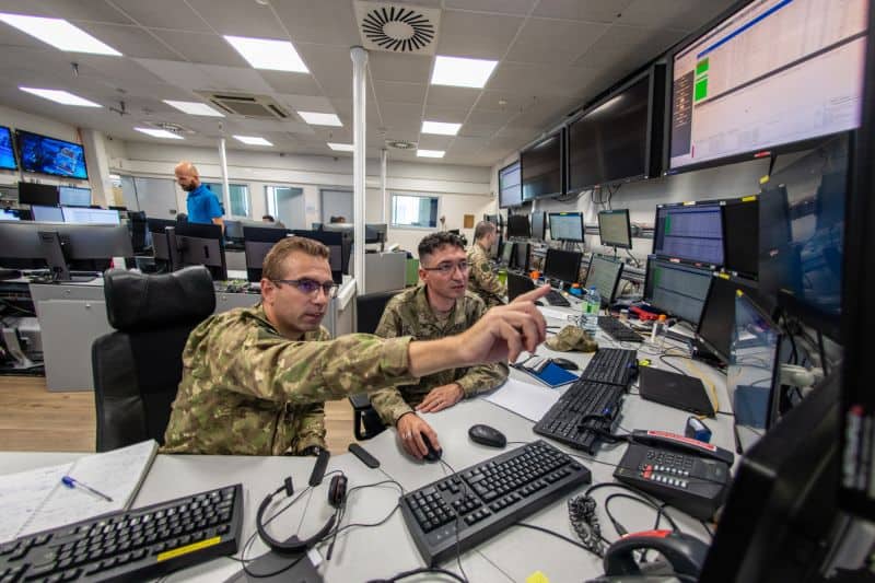 Responsible for Telecommunications and IT Responsible for Telecommunications and IT