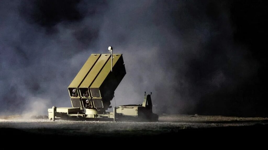 Belgium to Deploy NASAMS Air Defense at Port of Antwerp Kongsberg NASAMS