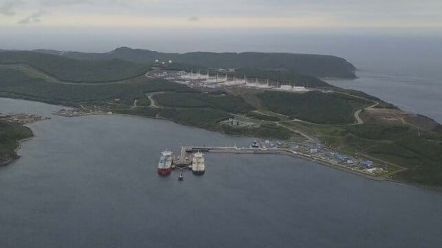 Russia Moves to Capitalize on Energy Market Turmoil From Iran Conflict