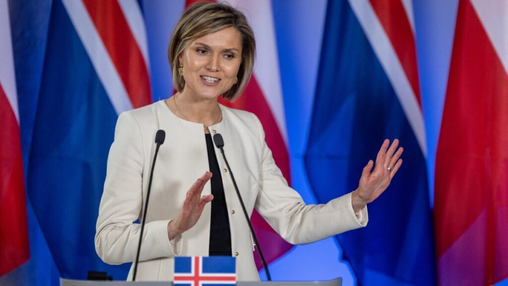 Iceland as the Canary in the Coal Mine ━ The European Conservative Iceland as the Canary in the Coal Mine ━ The European Conservative