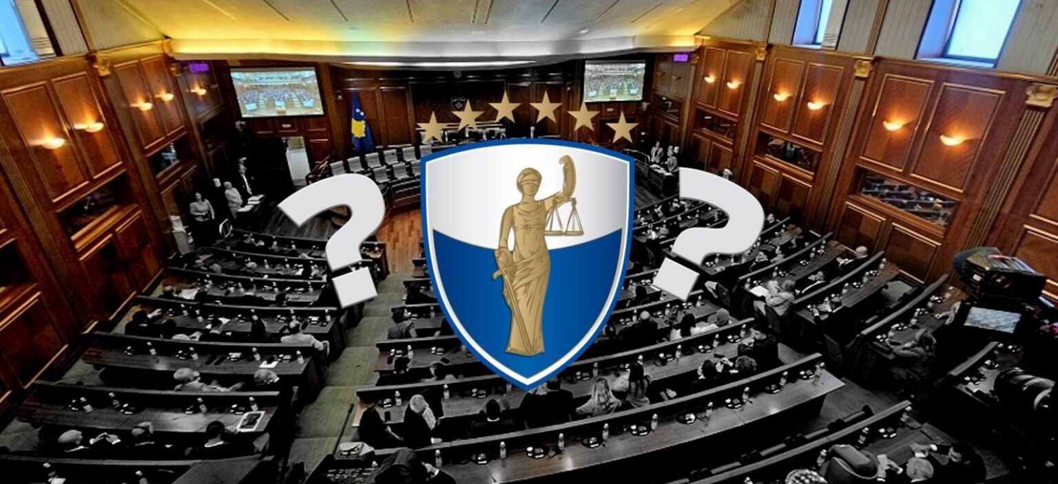 Kosovo's Constitutional Court Suspends President’s Decree Dissolving Parliament