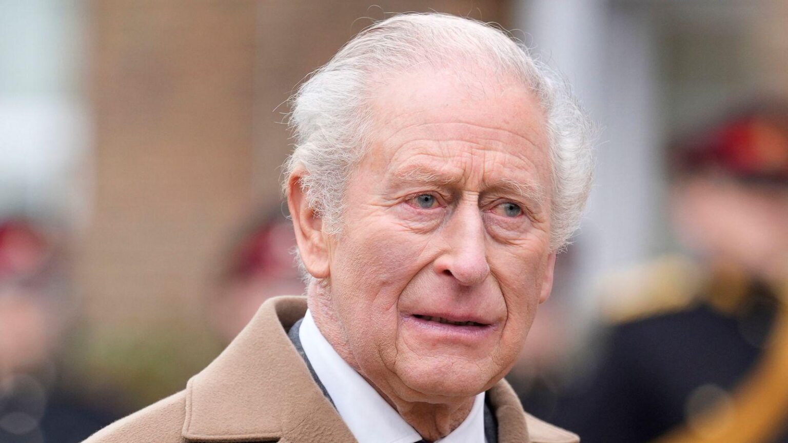 Call for King's US state visit to be cancelled