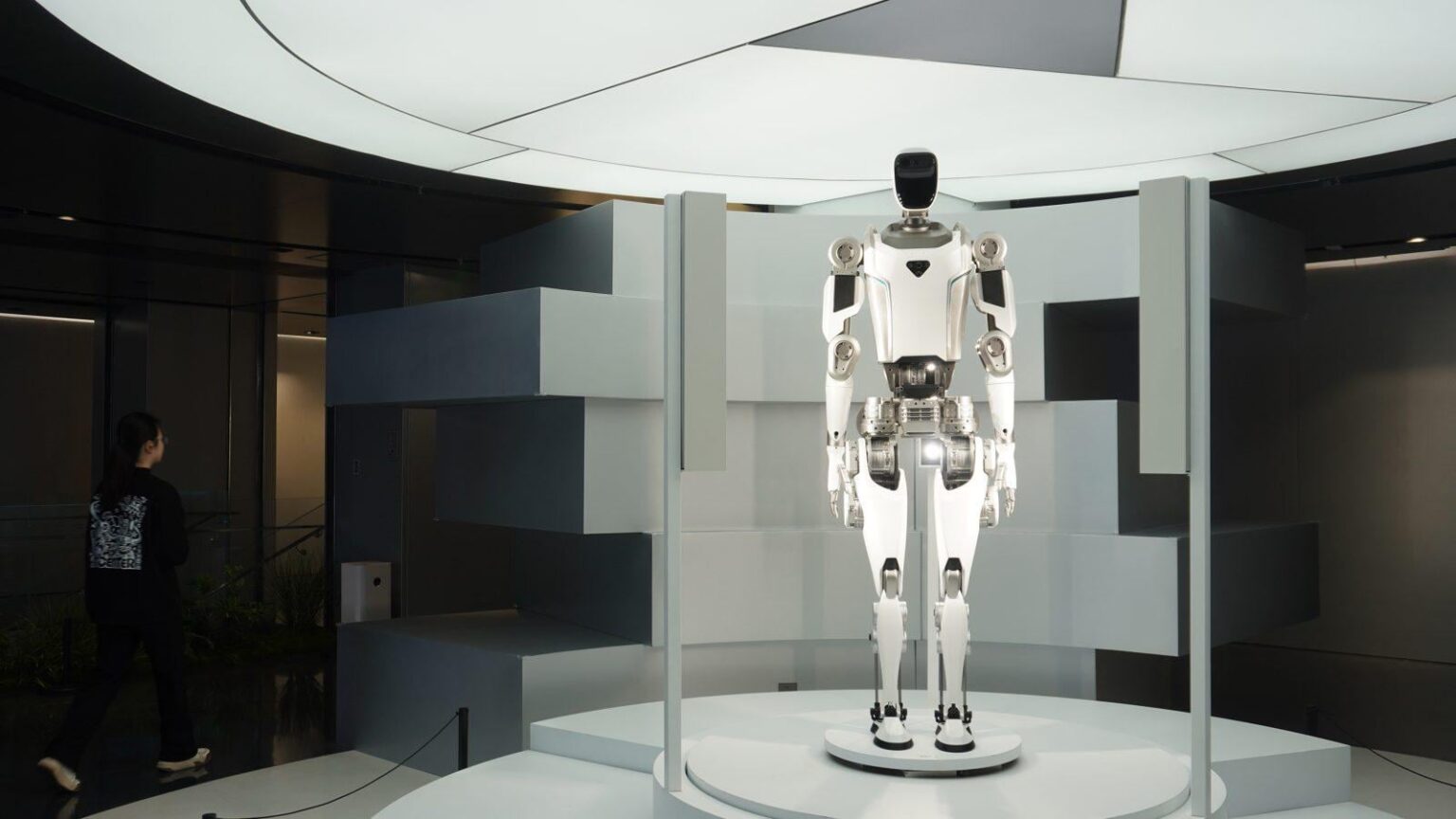 China dominates the humanoid robot market, capturing more than 90% of global sales. That's good news for the future. It means humanoid robots will be cheap, plentiful, widely owned across the globe, and their economic benefits widely dispersed.