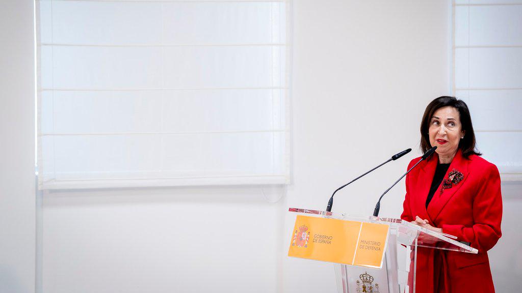 Spain closed its airspace to the US military, further widening the rift