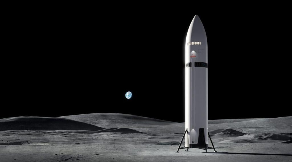SpaceX Starship Moon Lander Faces More Delays, US Audit Finds