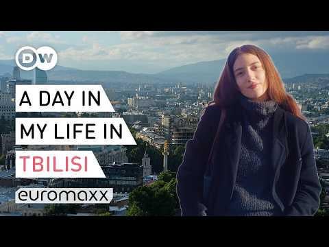 Thoughts on DW Euromaxx's video exploring 'What’s it like to grow up in Tbilisi, Georgia?'