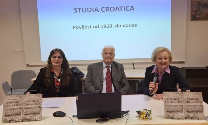 Studia Croatica: 65 years connecting Croatian diaspora with homeland