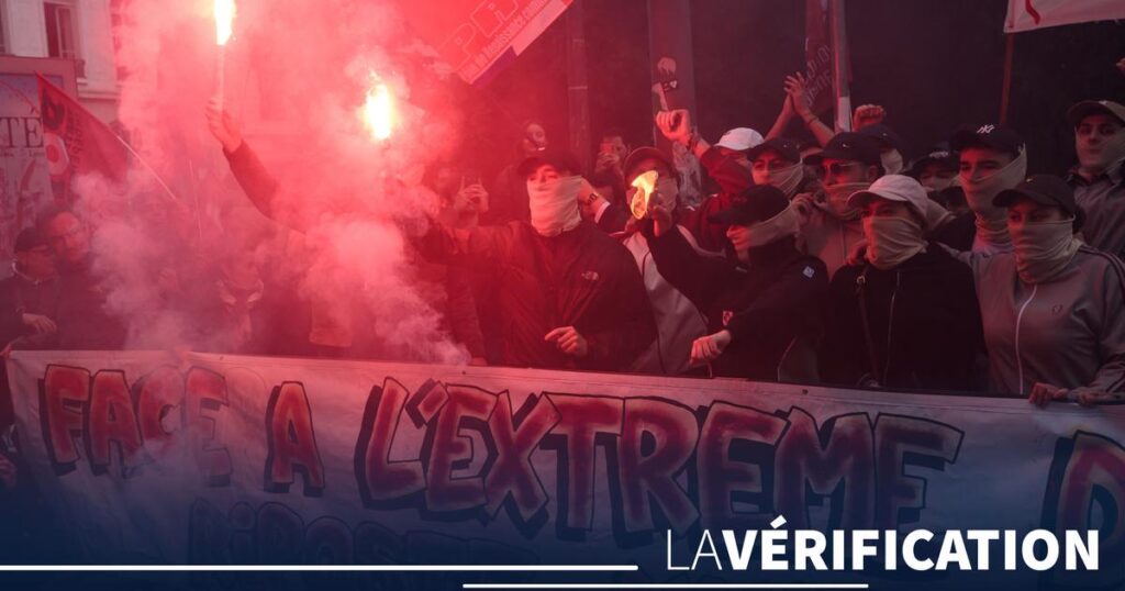 Death of Quentin Deranque: are 90% of political violence in France committed by the far right?