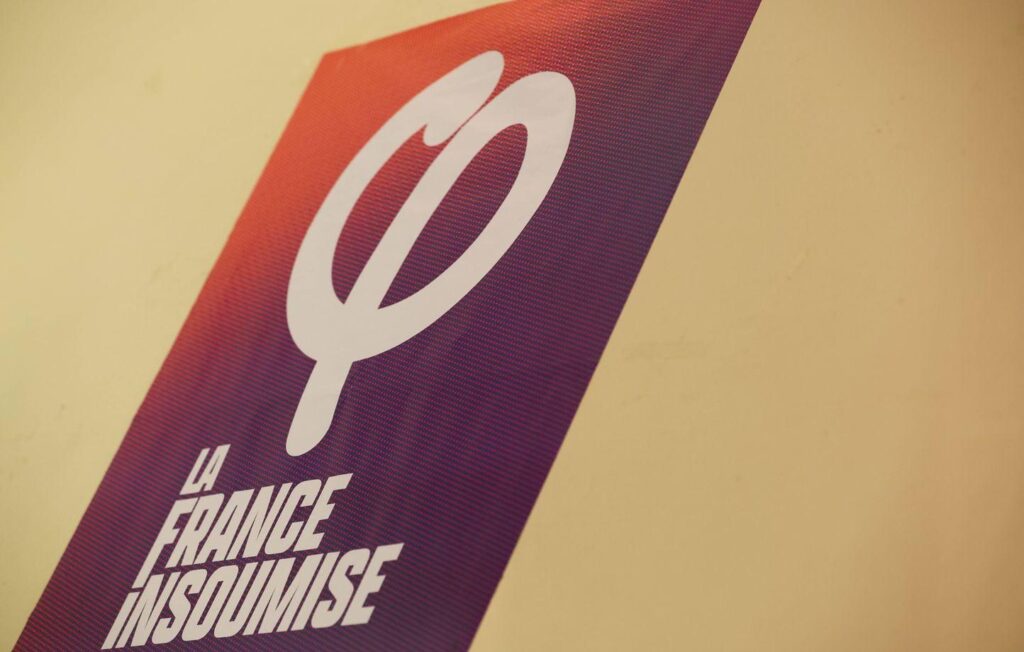 An LFI candidate in Strasbourg threatened with a knife, a complaint filed