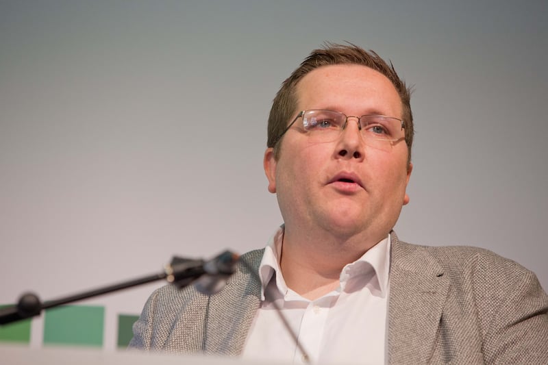 Brian Caulfield, professor in transportation at the Centre for Transport Research, TCD. Photograph: Tom Honan