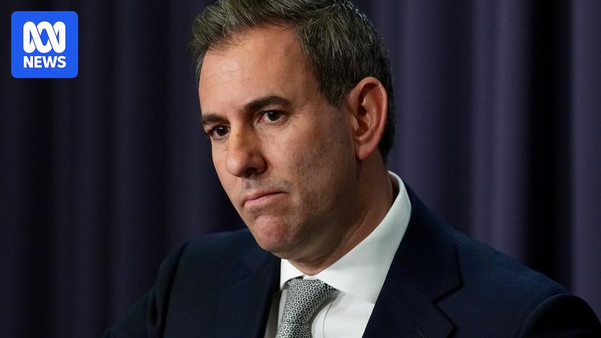 Treasurer Jim Chalmers says the budget will include tax reform, but no decision yet on capital gains