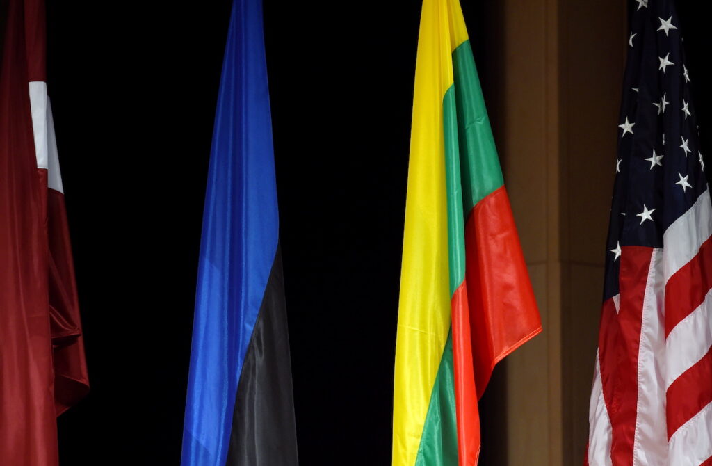 After drone incursions, Baltic states call for urgent NATO action