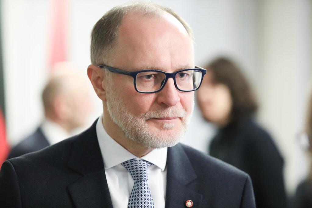 Could the Middle East conflict trigger NATO Article 5? Latvia’s Defence Minister explains Could the Middle East conflict trigger NATO Article 5? Latvia’s Defence Minister explains