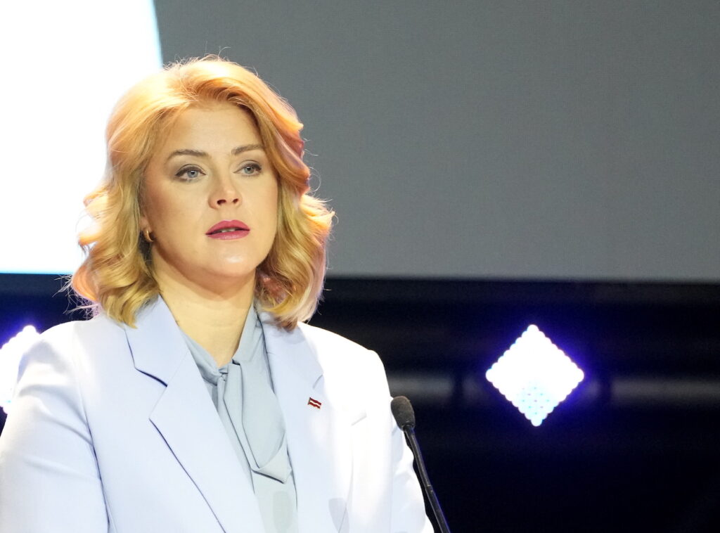 Latvia’s Prime Minister promises “significant” windfall tax on fuel traders Latvia’s Prime Minister promises “significant” windfall tax on fuel traders