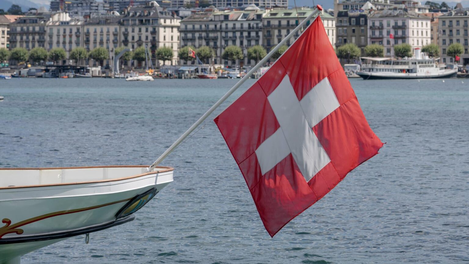 Switzerland risks the ire of the White House as it flags potential currency intervention
