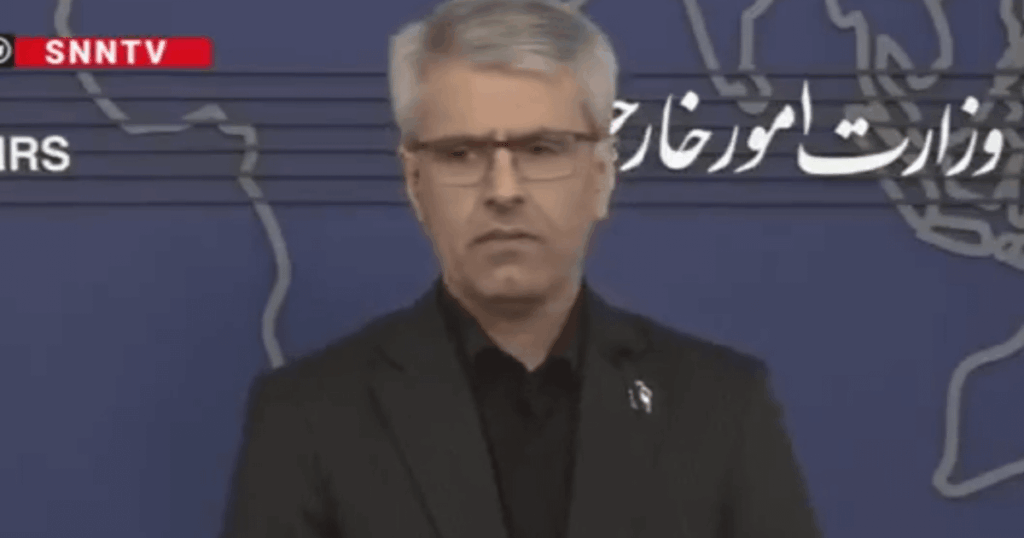 Message from Iran: We did not carry out the attacks in Cyprus, Turkey and Azerbaijan - The representative of the Foreign Ministry of Iran spoke of "false flag" attacks. "It is not a war of choice, but of necessity."