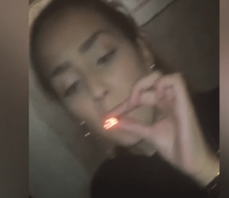 Cecilie Liv Hansen's dark past: Drugs, drinking and information on the children