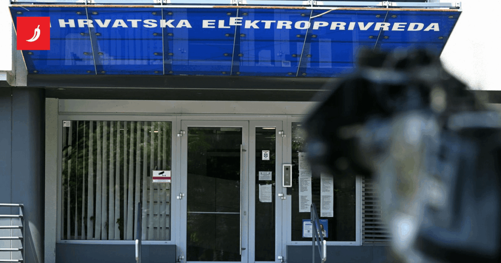 New USKOK action, arrests across Croatia. Suspected bosses in HEP, we have names