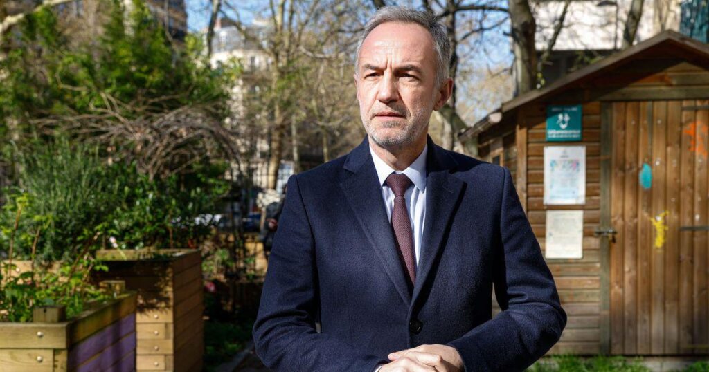 Municipal 2026: Emmanuel Grégoire well ahead of Rachida Dati with 36.5% of the votes in Paris - HERE