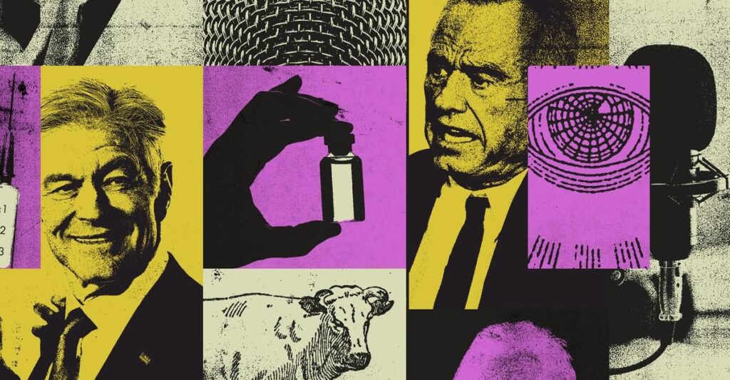 Gullible, Cynical America