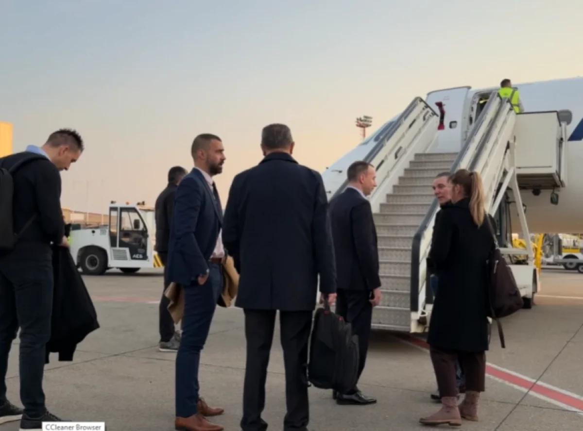 Serbia, four other countries evacuate their citizens from Israel