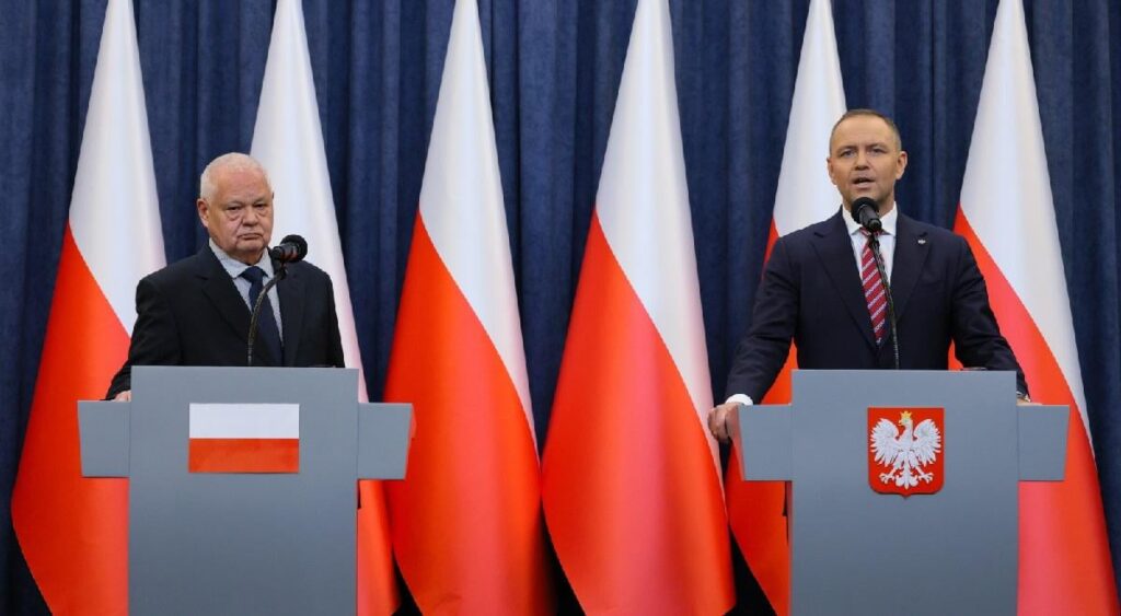 'SAFE 0%’: Polish president, central bank chief propose defence funding 'alternative'