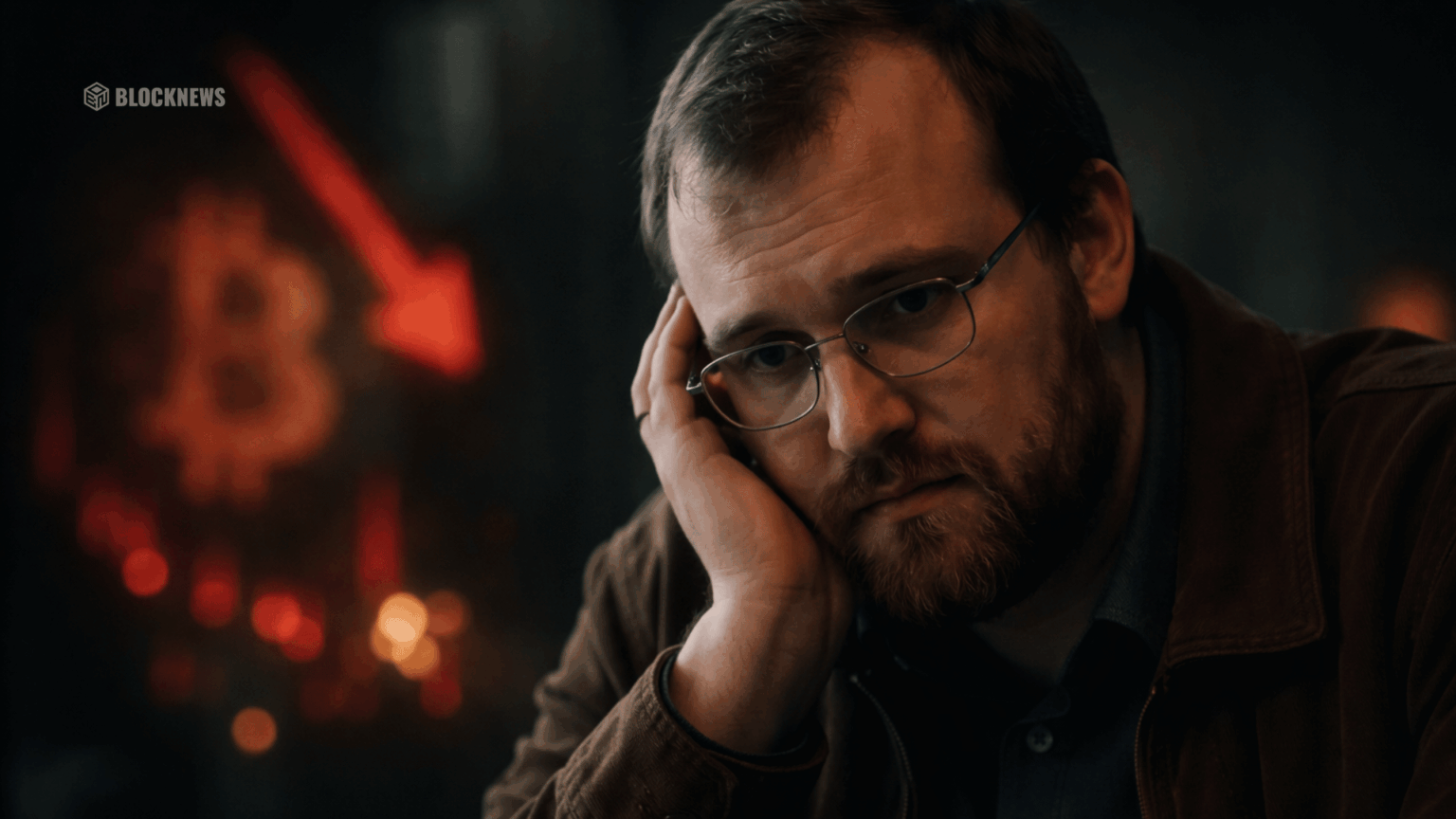 Crypto Sentiment Hits 15-Year Low Says Cardano Founder