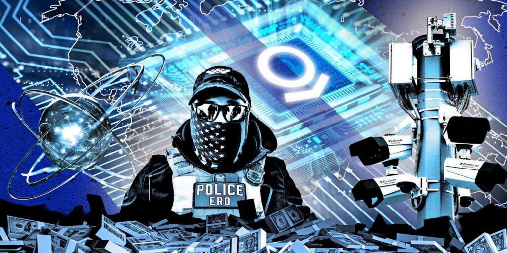 Europe is investing billions in Palantir – despite warnings about surveillance and US influence